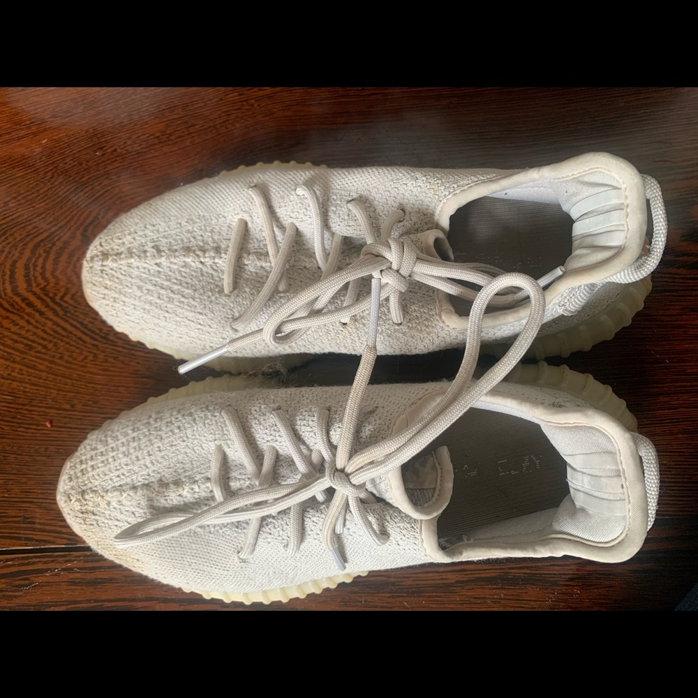 Yeezy boost —- sands